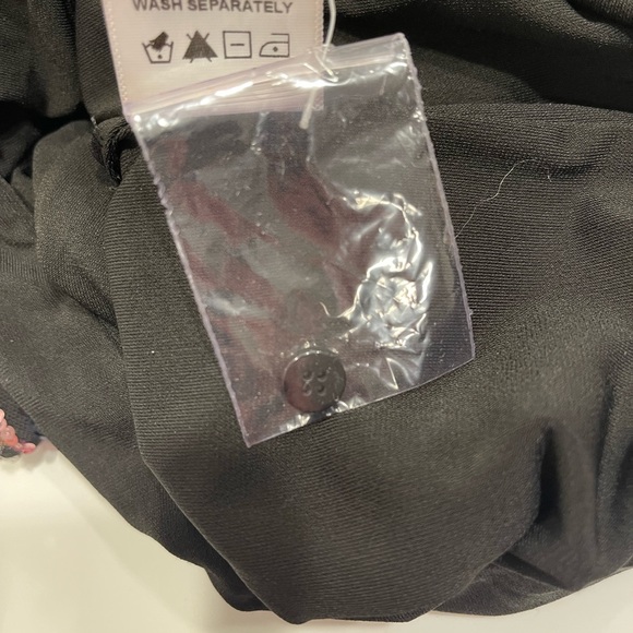 NWT Lovers + Friends Sequined Bodysuit (Size S) - Picture 10 of 16